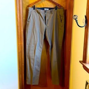 Flag & Anthem pants, 38/32